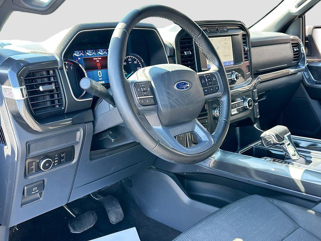 used 2023 Ford F-150 car, priced at $37,551