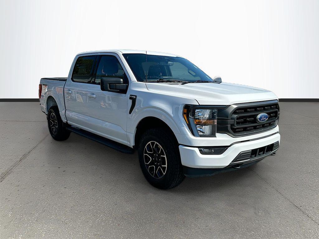 used 2023 Ford F-150 car, priced at $37,551