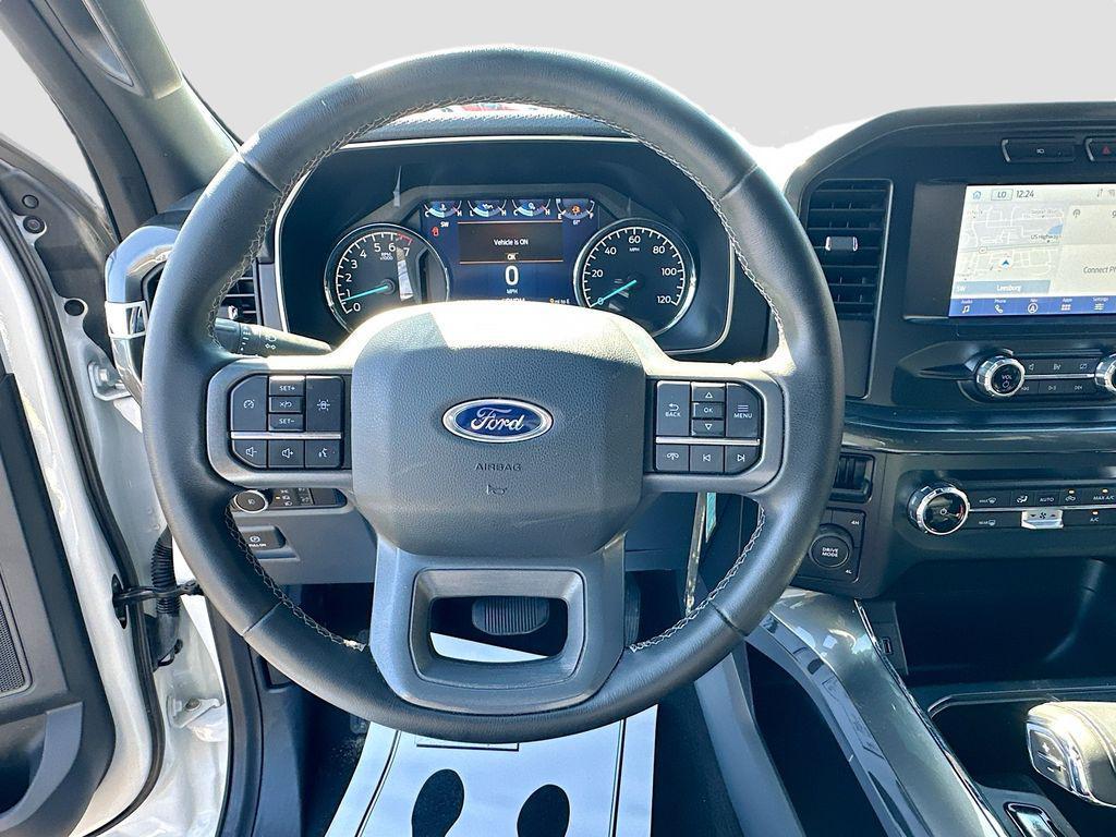 used 2023 Ford F-150 car, priced at $37,551