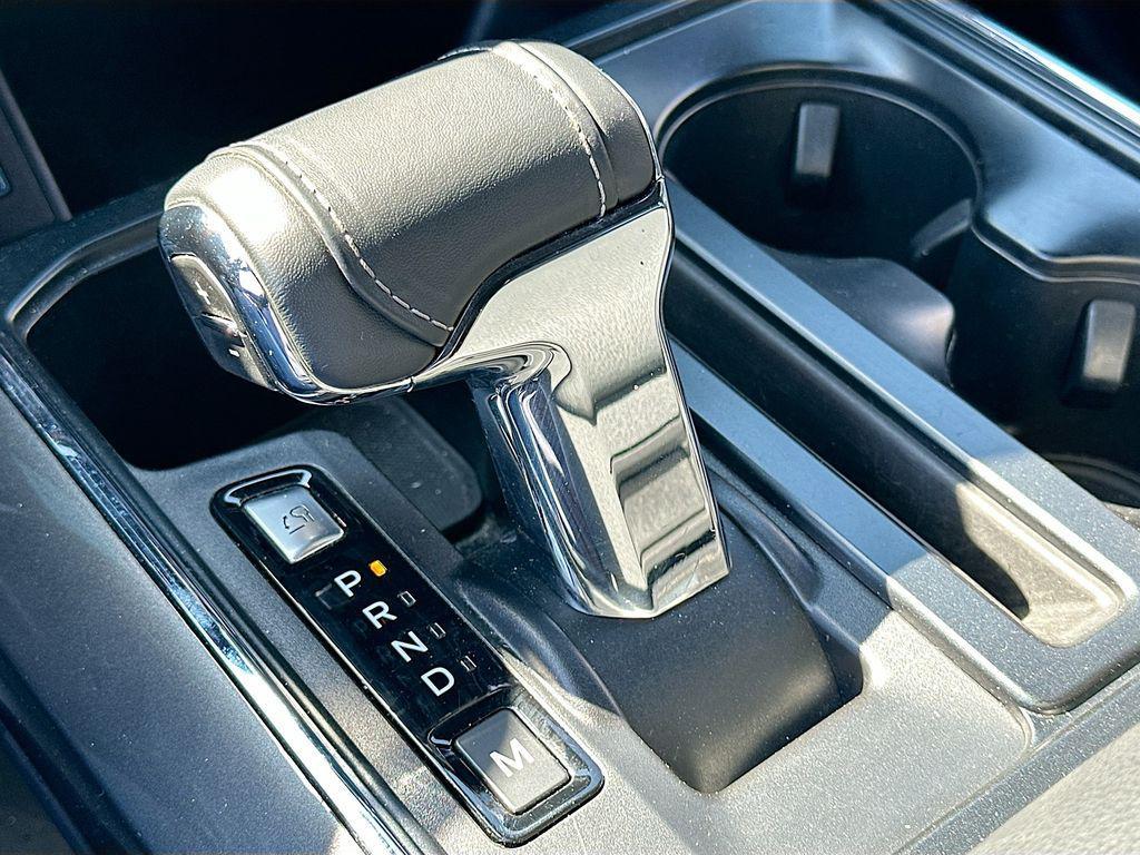 used 2023 Ford F-150 car, priced at $37,551