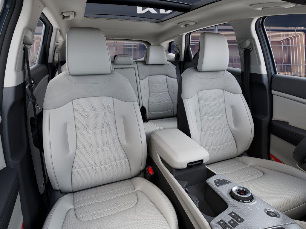 new 2026 Kia Sportage Hybrid car, priced at $38,100