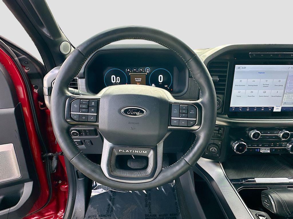 used 2023 Ford F-150 car, priced at $54,991