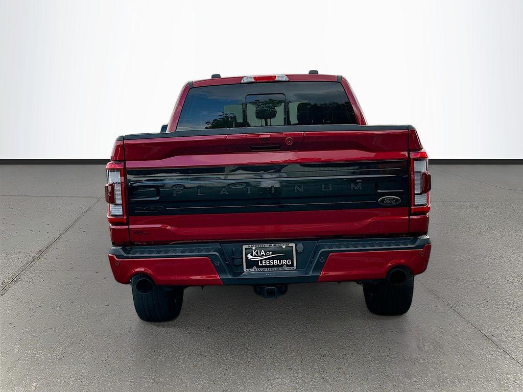 used 2023 Ford F-150 car, priced at $54,991