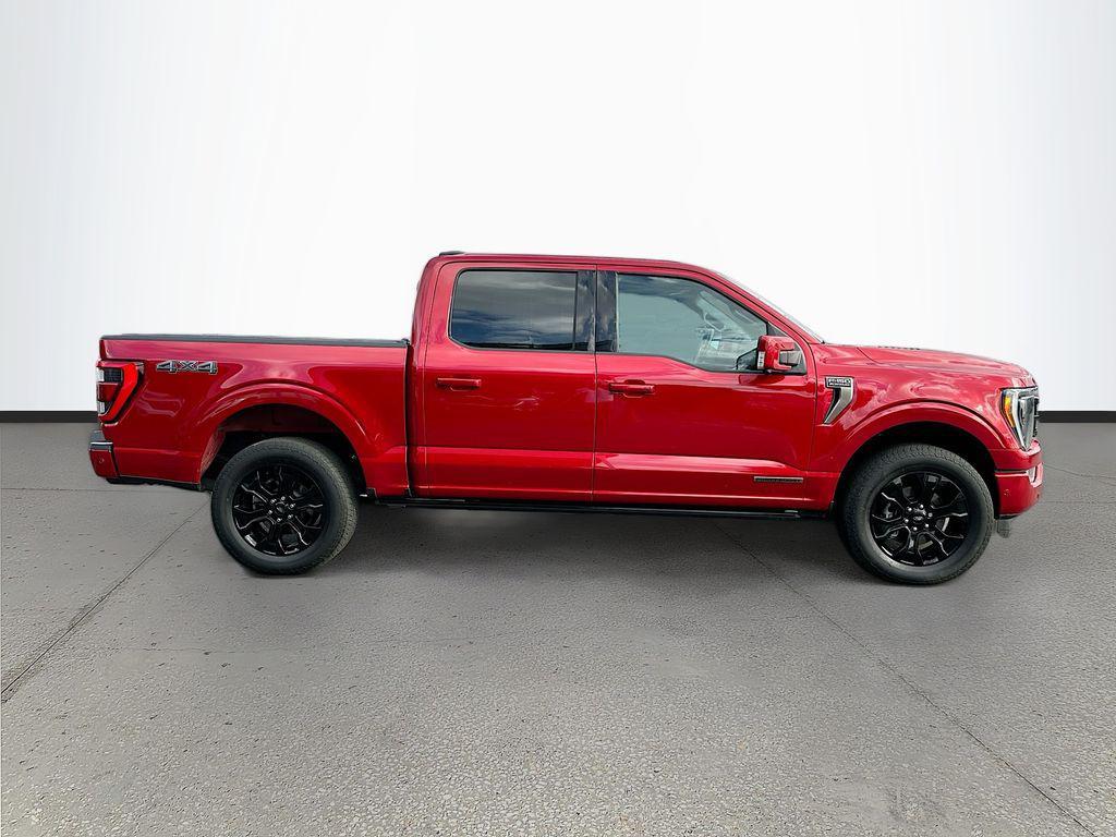 used 2023 Ford F-150 car, priced at $54,991