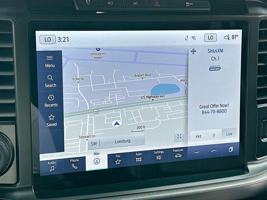 used 2023 Ford F-150 car, priced at $54,991