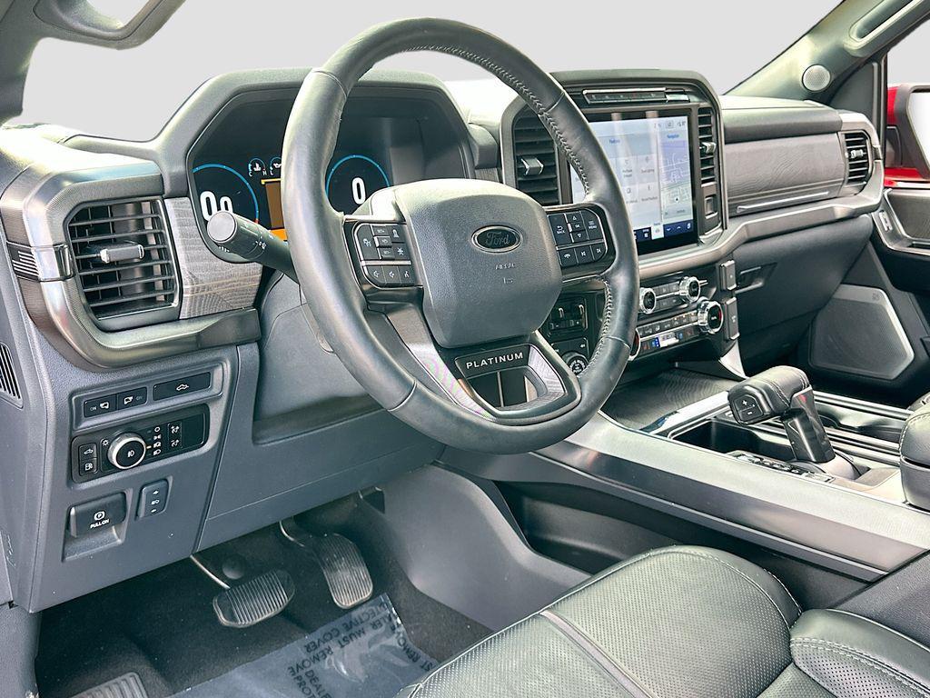 used 2023 Ford F-150 car, priced at $54,991