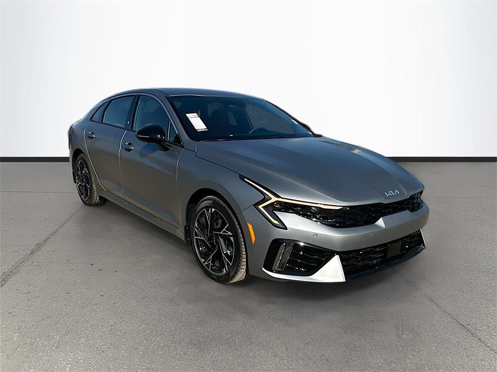 new 2026 Kia K5 car, priced at $28,179