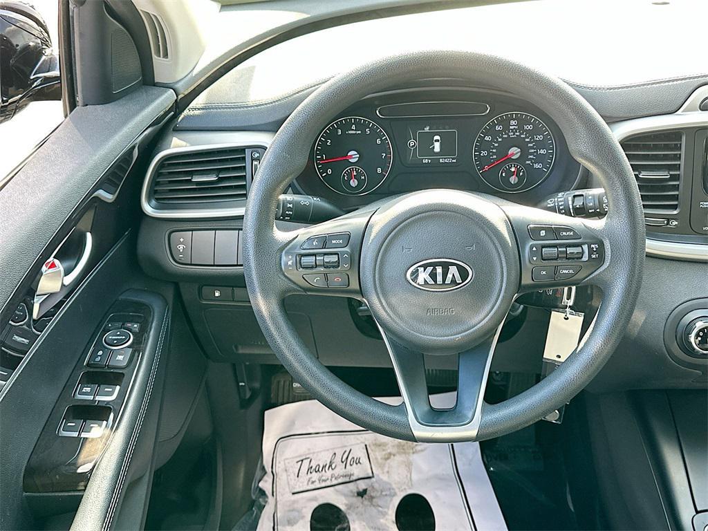 used 2017 Kia Sorento car, priced at $10,991
