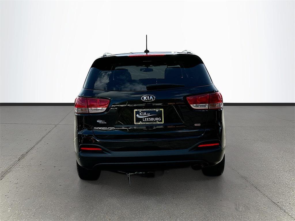 used 2017 Kia Sorento car, priced at $10,991