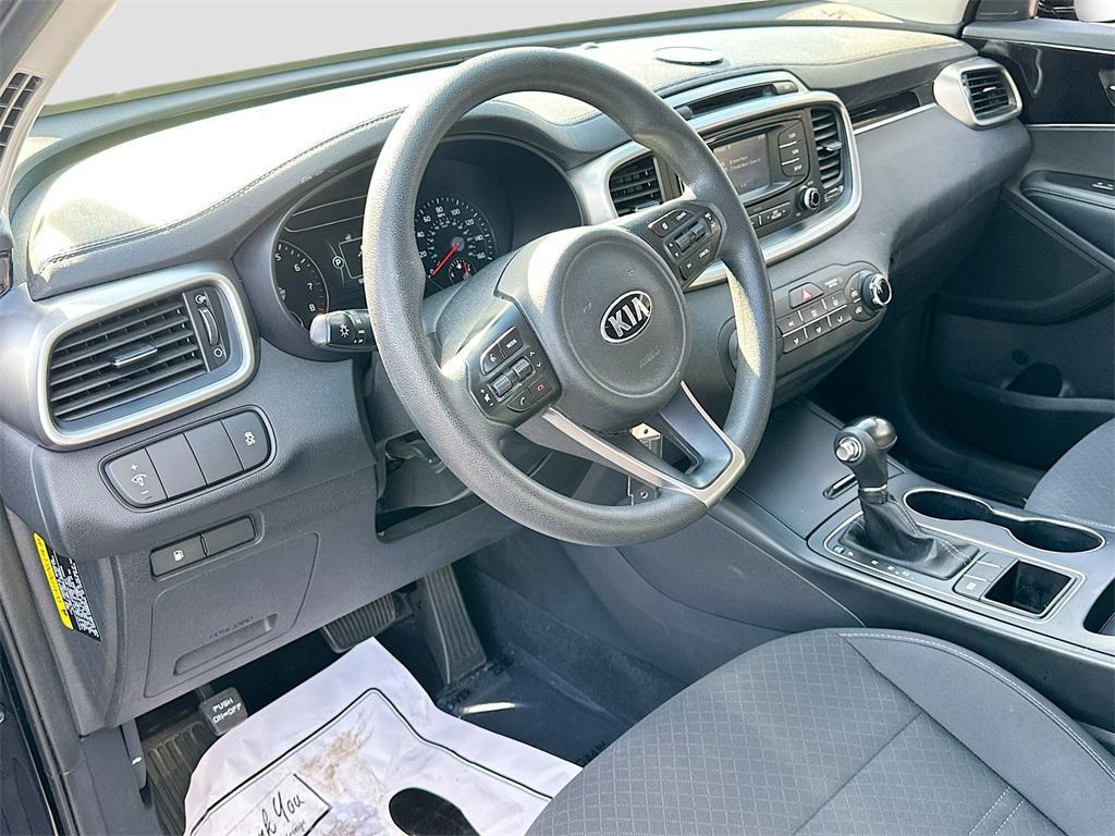 used 2017 Kia Sorento car, priced at $10,991