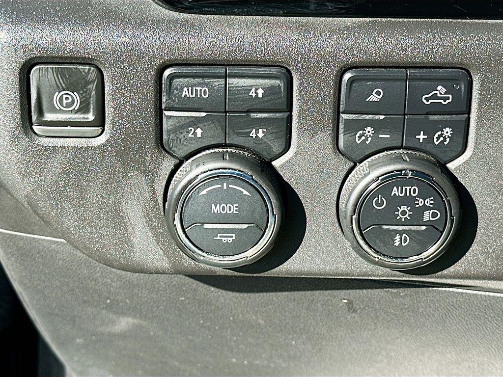 used 2022 Chevrolet Silverado 1500 car, priced at $47,991