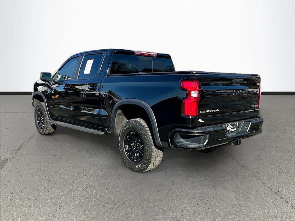 used 2022 Chevrolet Silverado 1500 car, priced at $47,991