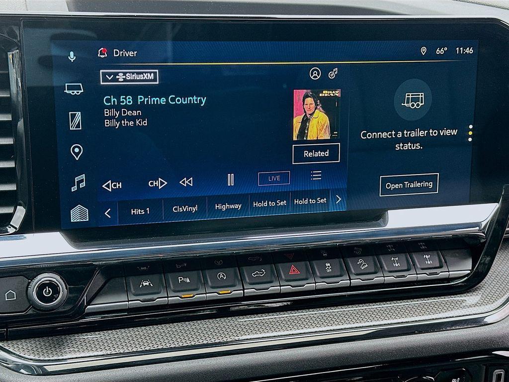 used 2022 Chevrolet Silverado 1500 car, priced at $47,991