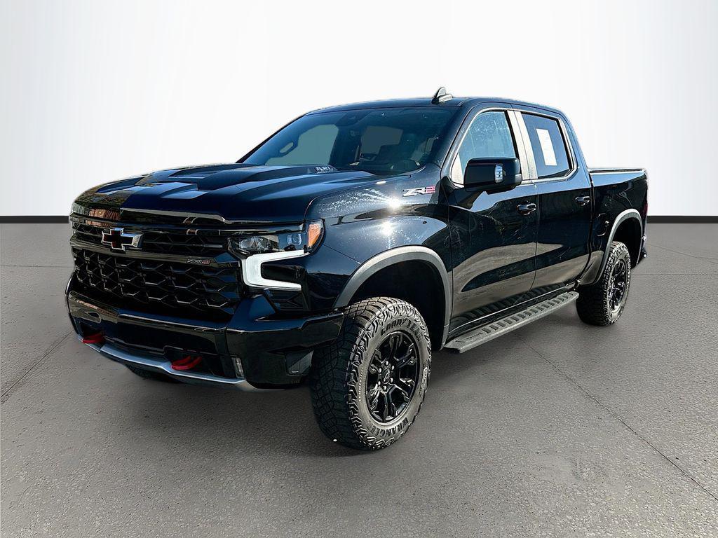 used 2022 Chevrolet Silverado 1500 car, priced at $47,991