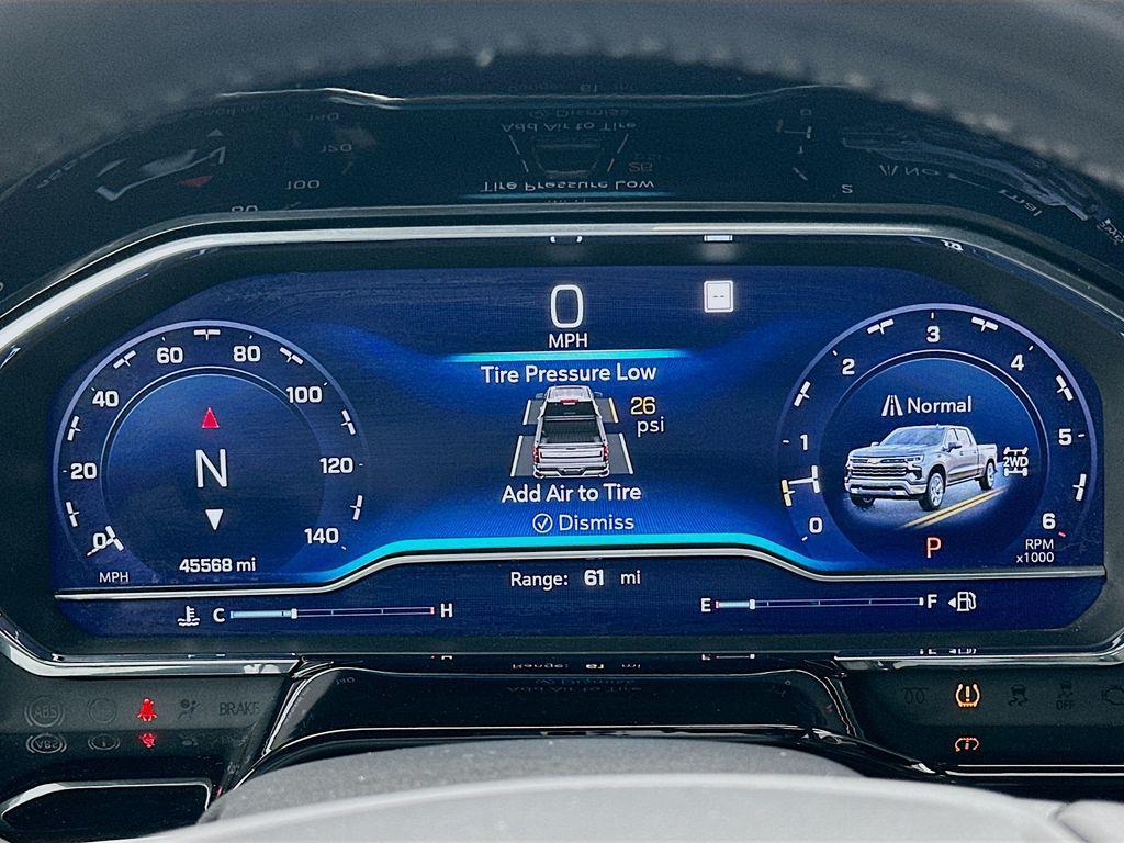 used 2022 Chevrolet Silverado 1500 car, priced at $47,991