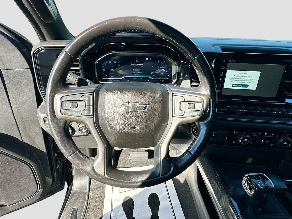 used 2022 Chevrolet Silverado 1500 car, priced at $47,991