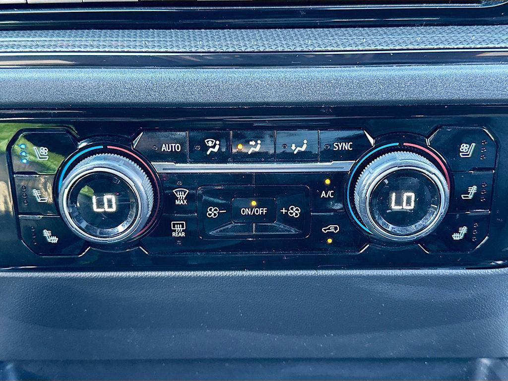 used 2022 Chevrolet Silverado 1500 car, priced at $47,991