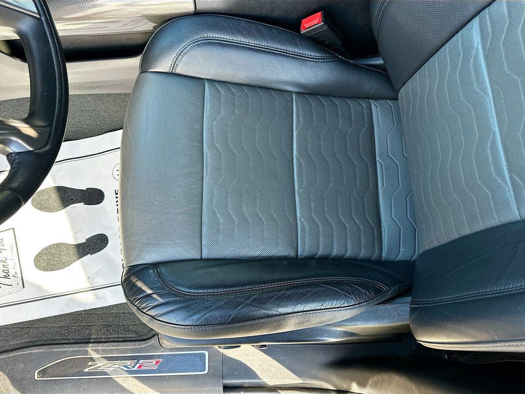 used 2022 Chevrolet Silverado 1500 car, priced at $47,991