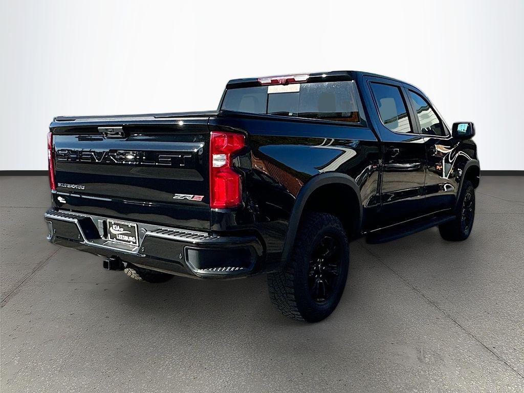 used 2022 Chevrolet Silverado 1500 car, priced at $47,991