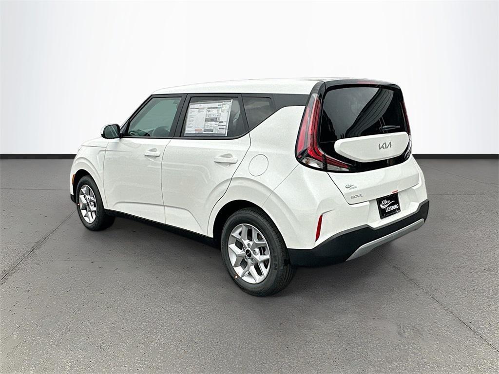 new 2025 Kia Soul car, priced at $19,173