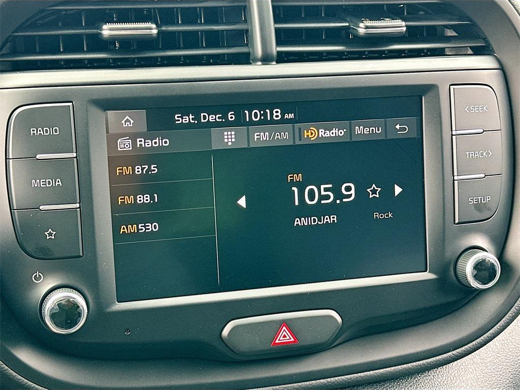 new 2025 Kia Soul car, priced at $19,173