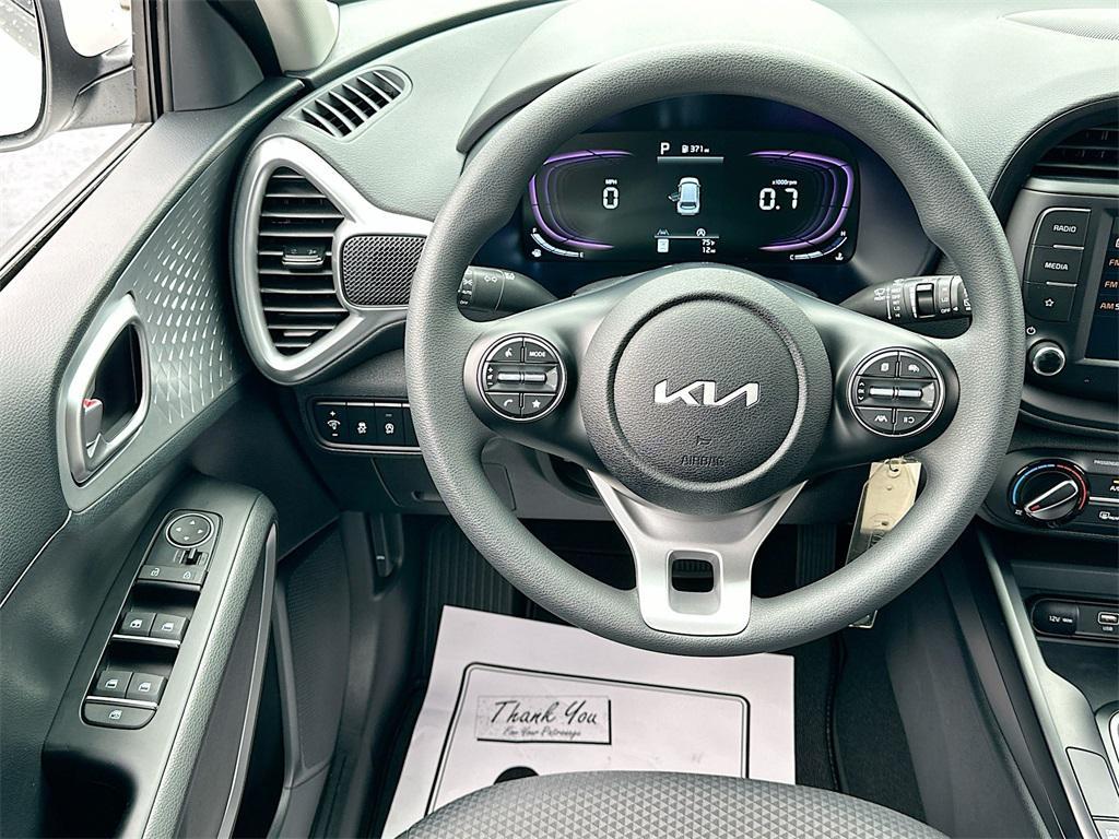 new 2025 Kia Soul car, priced at $19,173