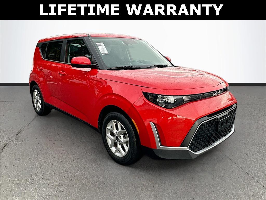 used 2024 Kia Soul car, priced at $16,551
