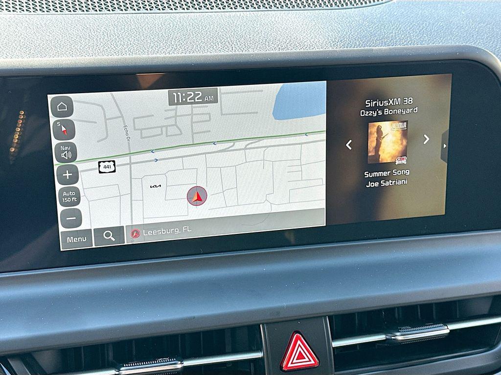 new 2026 Kia Seltos car, priced at $23,520