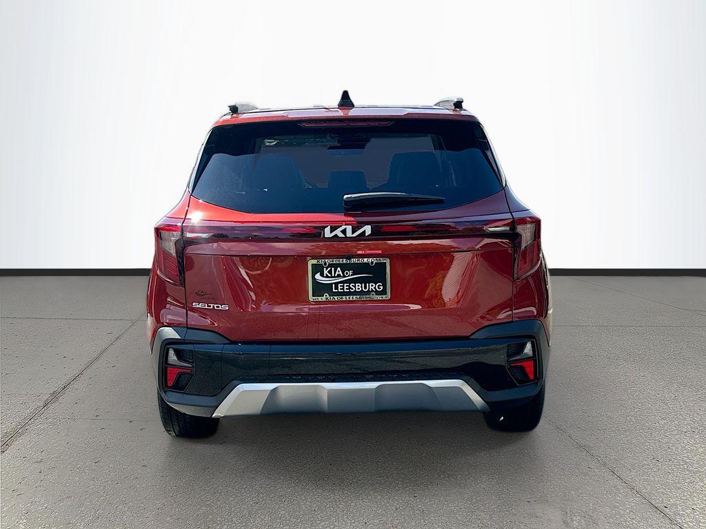 new 2026 Kia Seltos car, priced at $23,520
