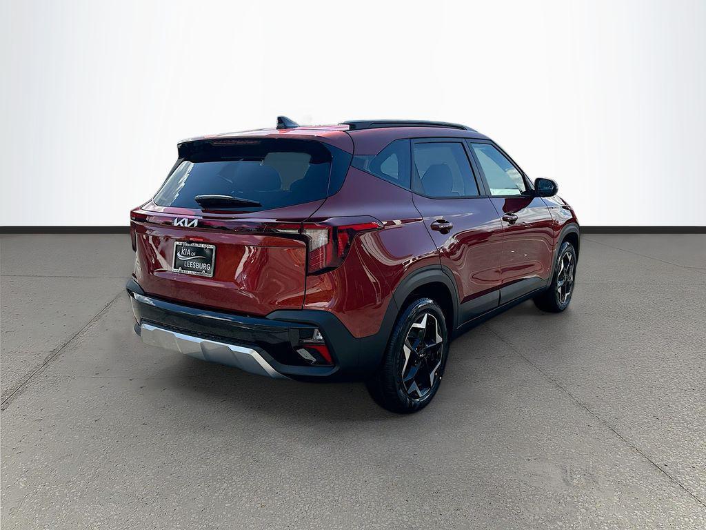 new 2026 Kia Seltos car, priced at $23,520