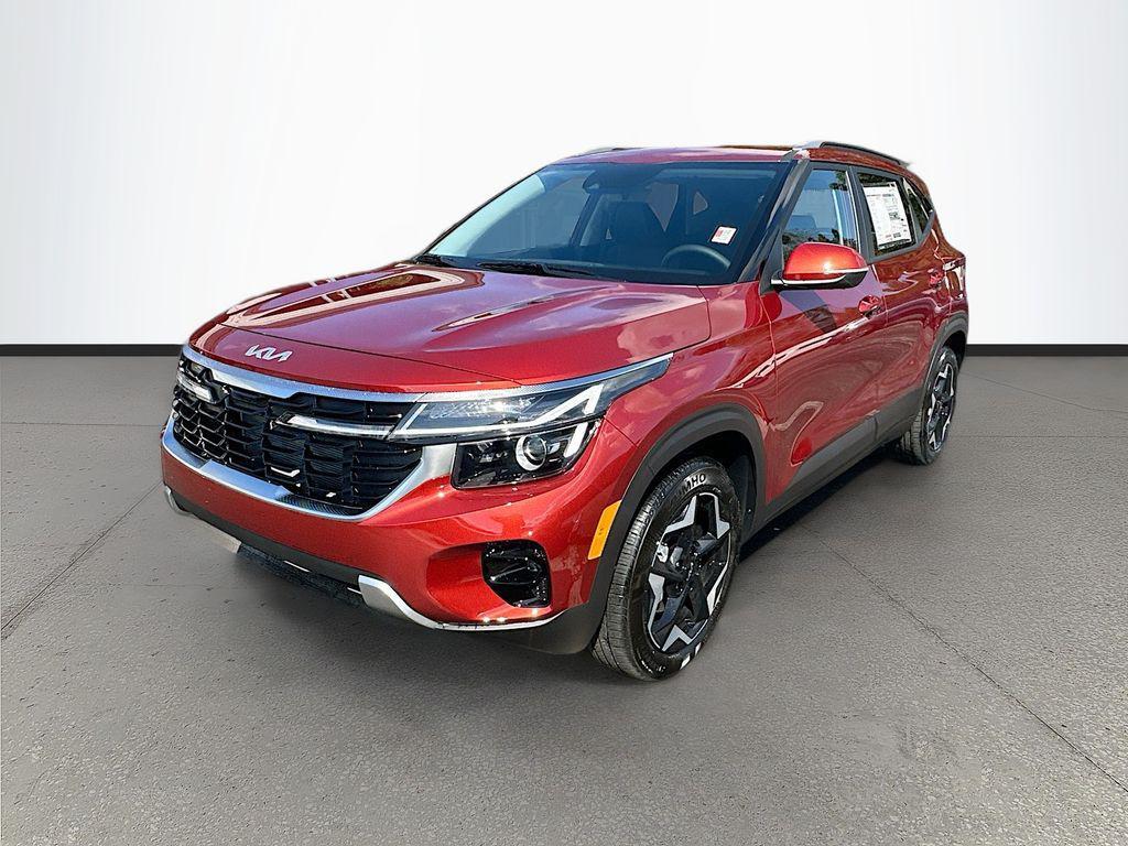 new 2026 Kia Seltos car, priced at $23,520