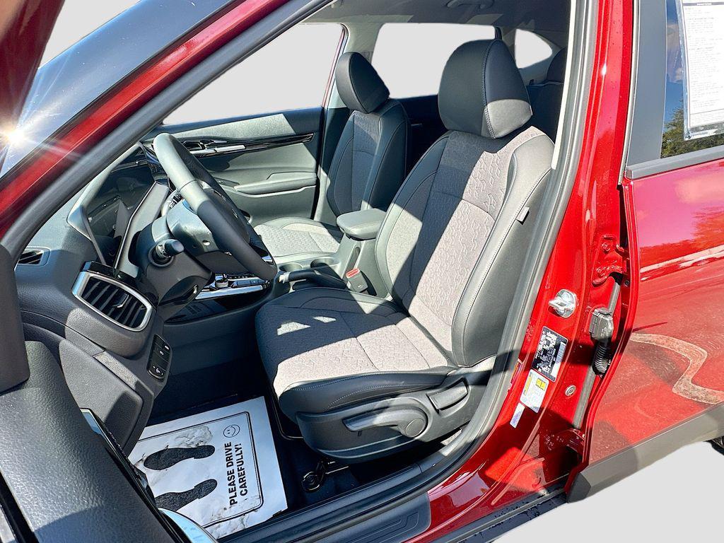 new 2026 Kia Seltos car, priced at $23,520