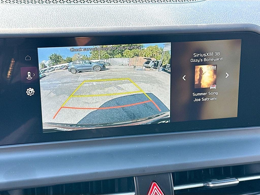 new 2026 Kia Seltos car, priced at $23,520