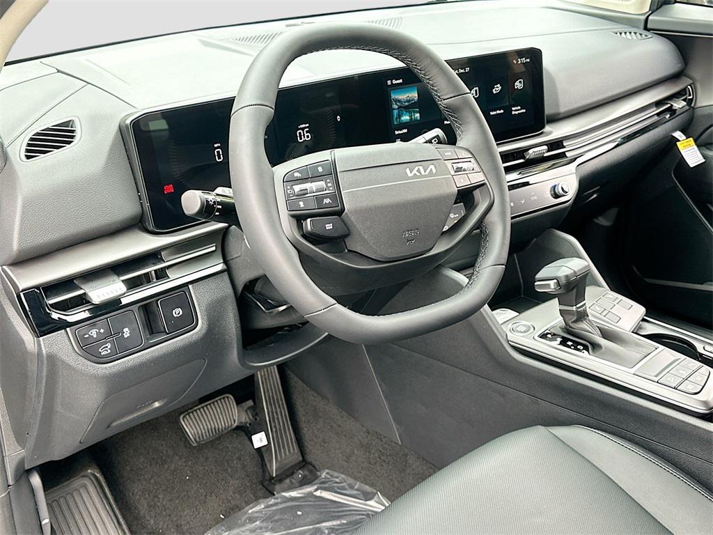 new 2026 Kia Sportage car, priced at $29,744