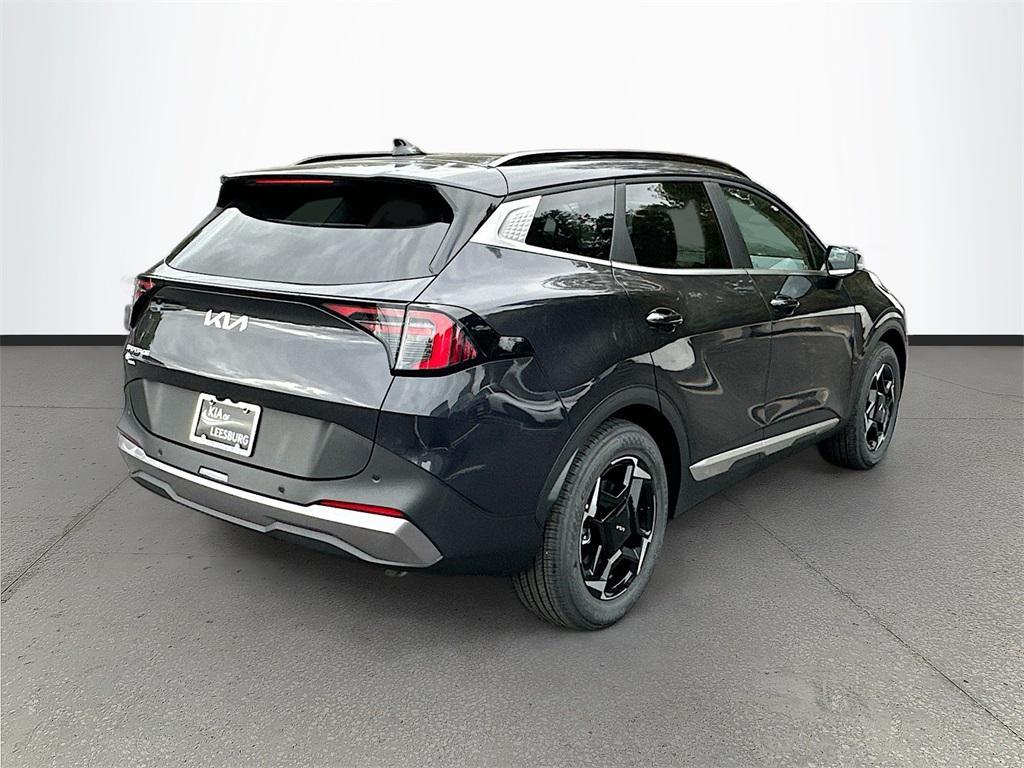 new 2026 Kia Sportage car, priced at $29,744