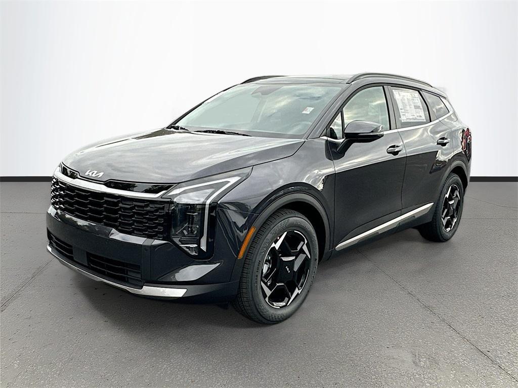 new 2026 Kia Sportage car, priced at $29,744