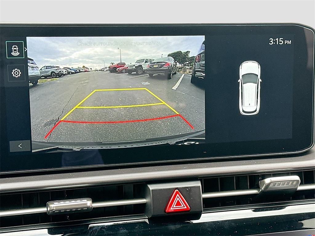 new 2026 Kia Sportage car, priced at $29,744