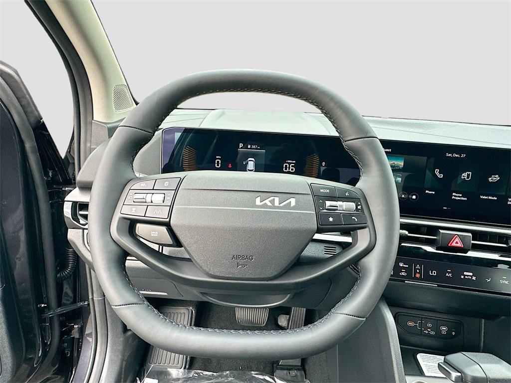 new 2026 Kia Sportage car, priced at $29,744