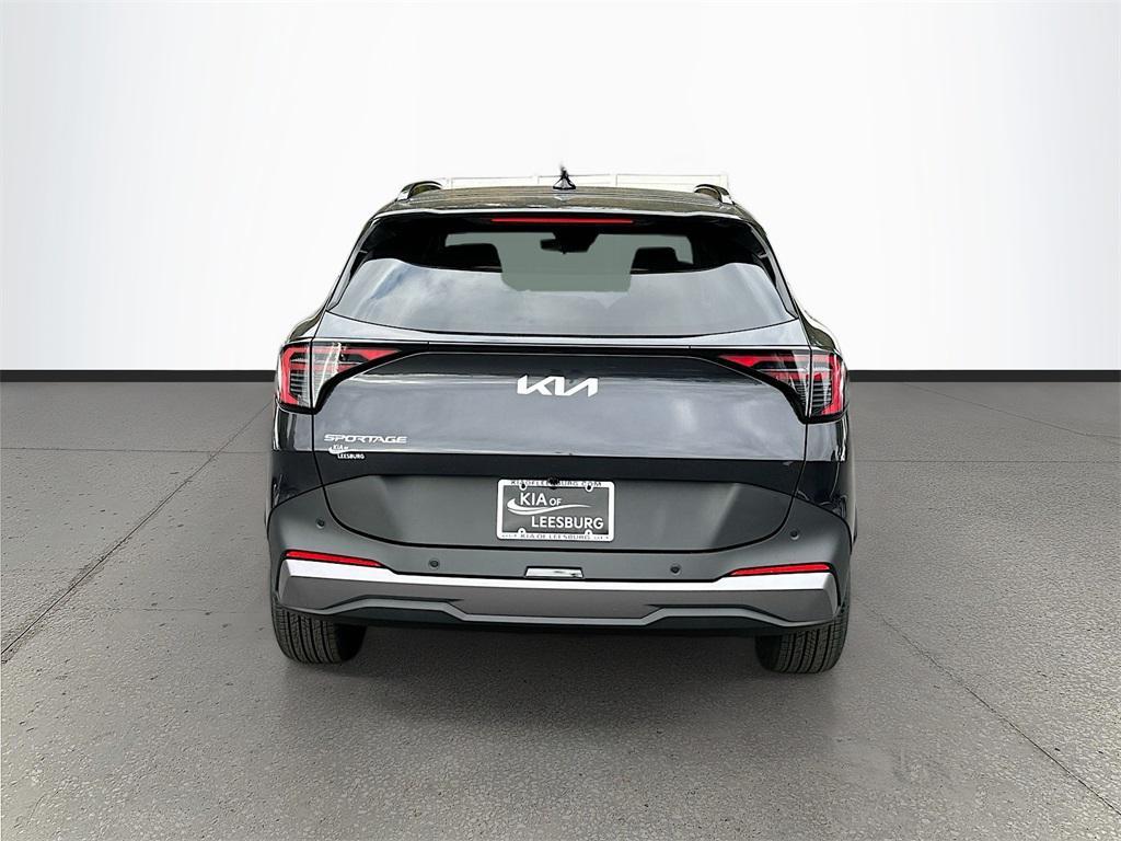 new 2026 Kia Sportage car, priced at $29,744
