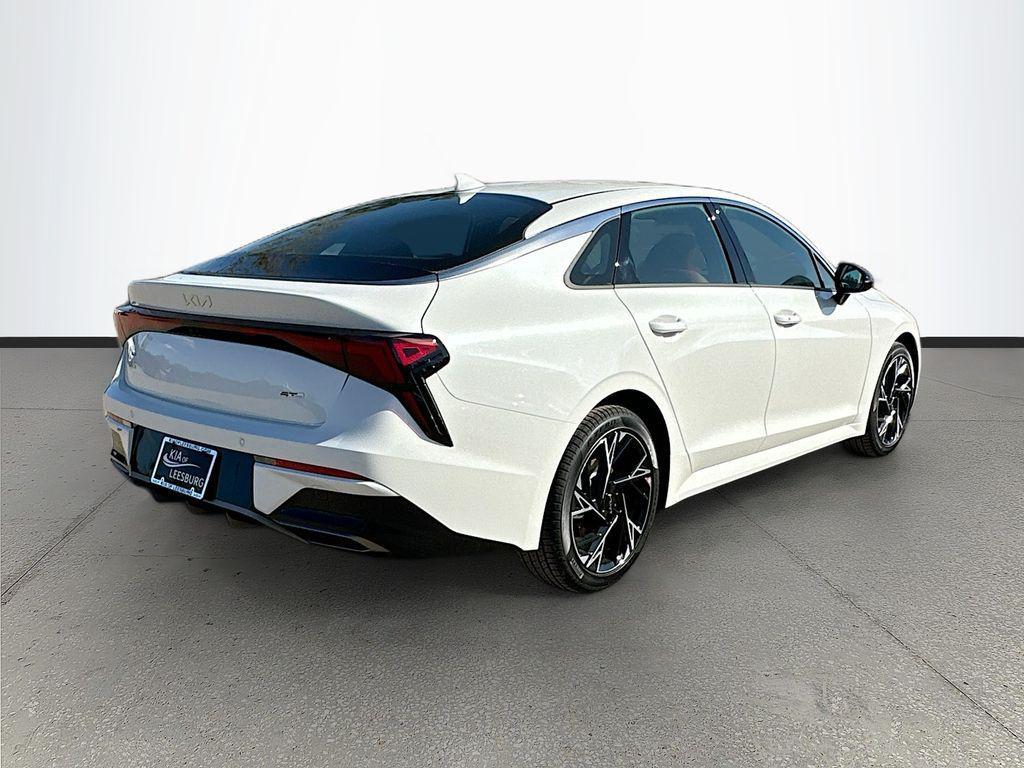 new 2026 Kia K5 car, priced at $27,267