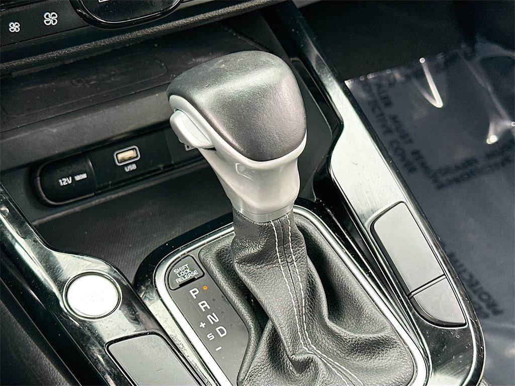 used 2023 Kia Soul car, priced at $17,221