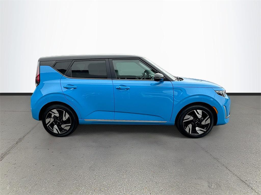 used 2023 Kia Soul car, priced at $17,221