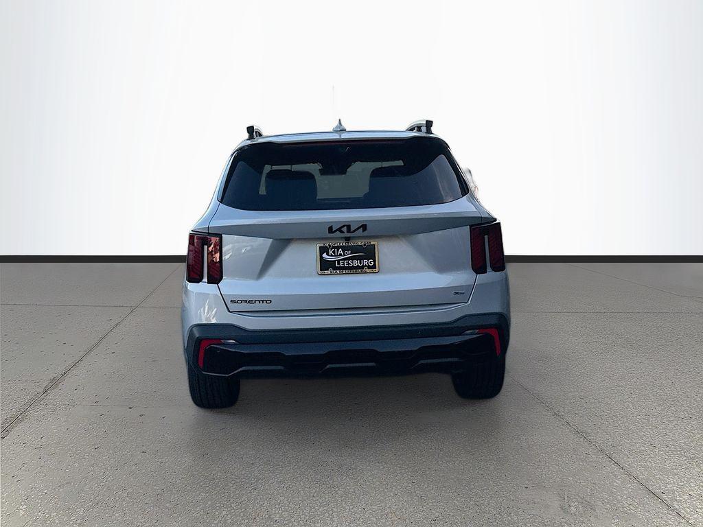 new 2026 Kia Sorento car, priced at $45,268