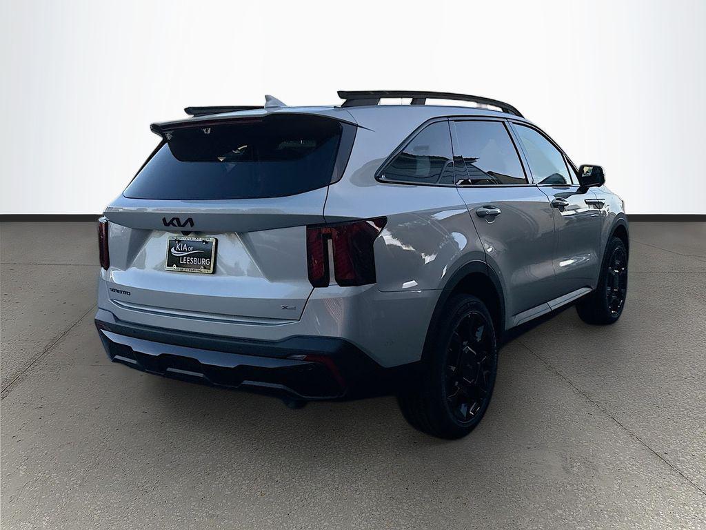 new 2026 Kia Sorento car, priced at $45,268