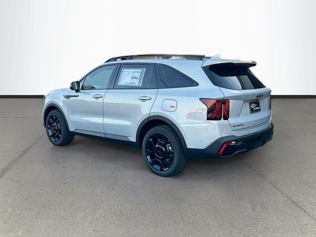 new 2026 Kia Sorento car, priced at $45,268