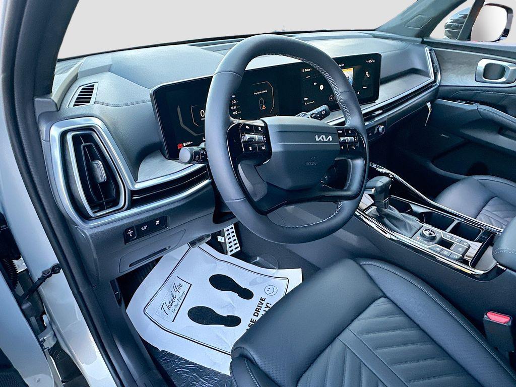 new 2026 Kia Sorento car, priced at $45,268