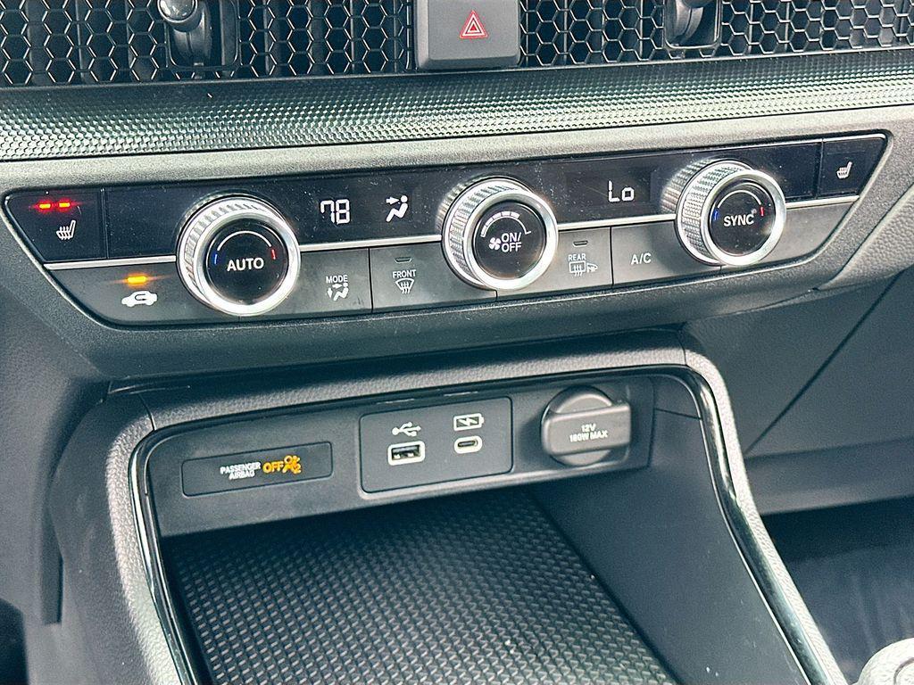 used 2024 Honda CR-V car, priced at $26,951