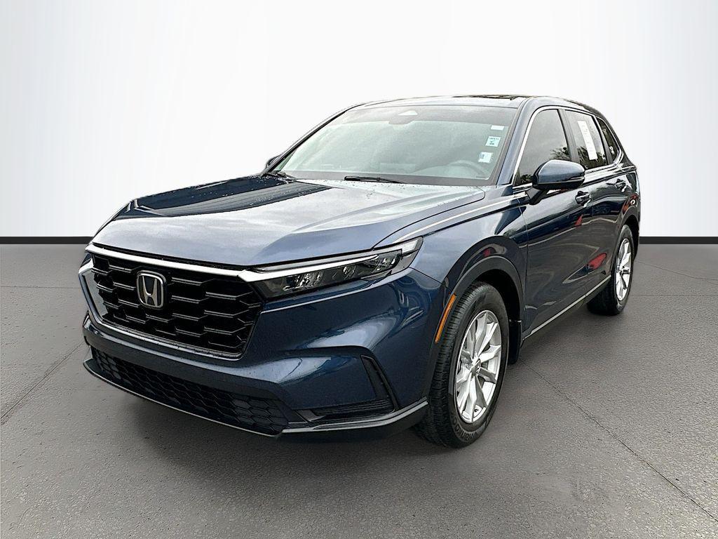used 2024 Honda CR-V car, priced at $26,951