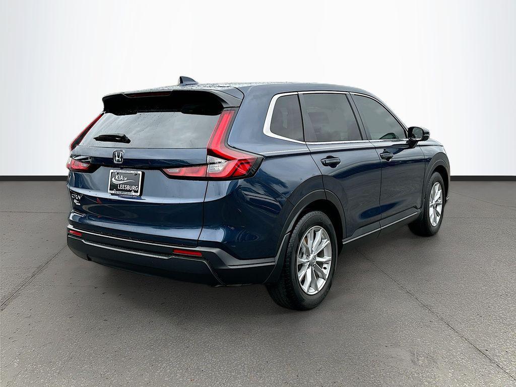 used 2024 Honda CR-V car, priced at $26,951