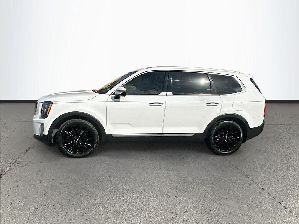 used 2021 Kia Telluride car, priced at $27,832